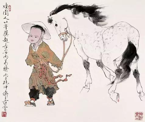 范增作品惨遭市场淘汰!曾几何时一纸千金!