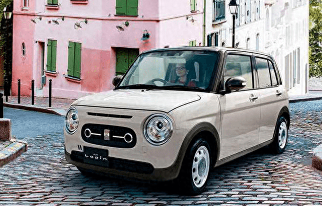 铃木奥拓特别版发布,折合7万元起售,可一对比国产车瞬间不香了?