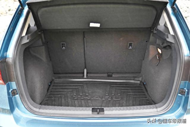 能否扛起途观的旗帜?试驾上汽大众途岳