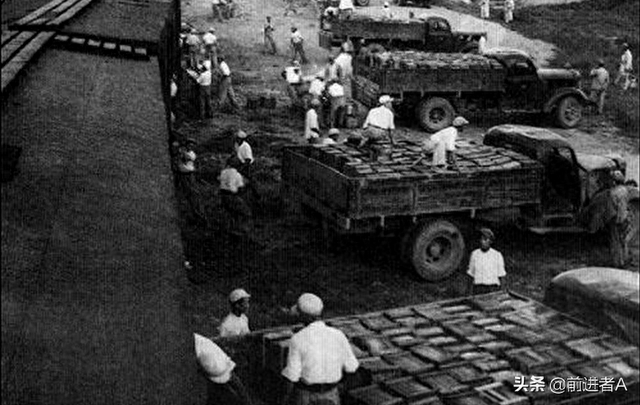 祖籍美国,长在苏联,枝繁叶茂在中国,生产了51年的解放CA10卡车