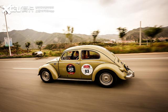 从默默无闻到走向巅峰的大众甲壳虫VW-1型汽车
