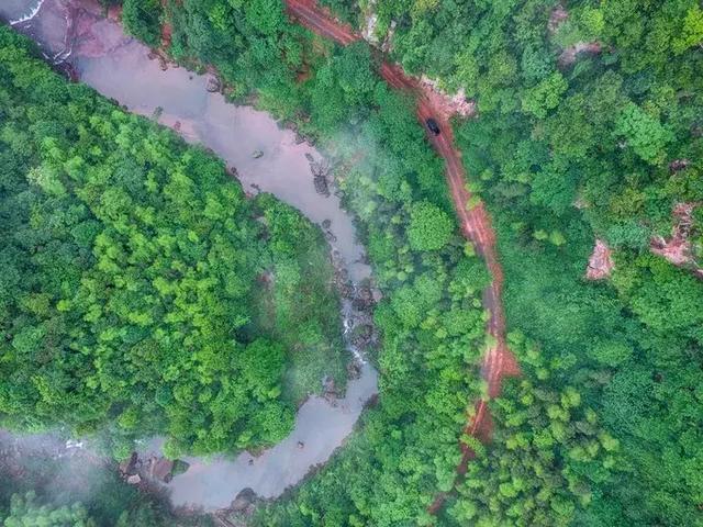 又挖到一个避暑圣地,就在四川!一座低调的清凉界,美醉!