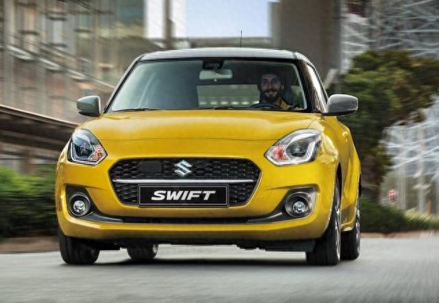 铃木奥拓特别版发布,折合7万元起售,可一对比国产车瞬间不香了?