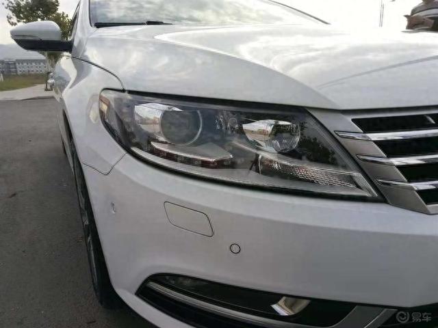 大众铁粉,提车大众CC,今天决定写点东西