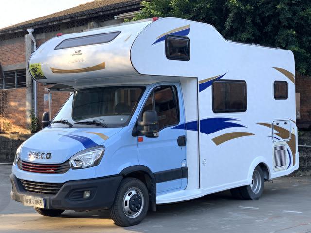 配置全且高,到手即使用,无需二次投入的二手房车,必是首选