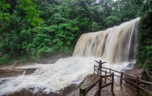 又挖到一个避暑圣地,就在四川!一座低调的清凉界,美醉!