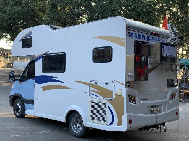 配置全且高,到手即使用,无需二次投入的二手房车,必是首选