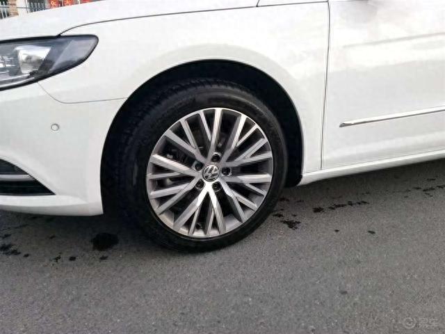 大众铁粉,提车大众CC,今天决定写点东西