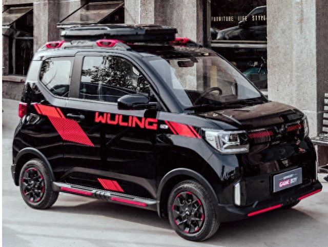 铃木奥拓特别版发布,折合7万元起售,可一对比国产车瞬间不香了?