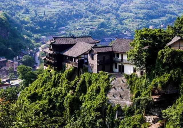 又挖到一个避暑圣地,就在四川!一座低调的清凉界,美醉!