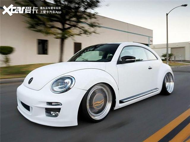 从默默无闻到走向巅峰的大众甲壳虫VW-1型汽车