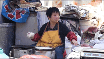 东门长大的侠们,没有人不晓得南陵路