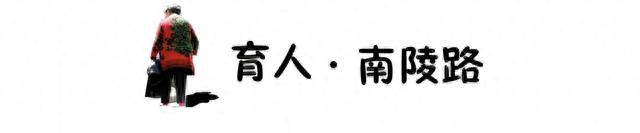 东门长大的侠们,没有人不晓得南陵路