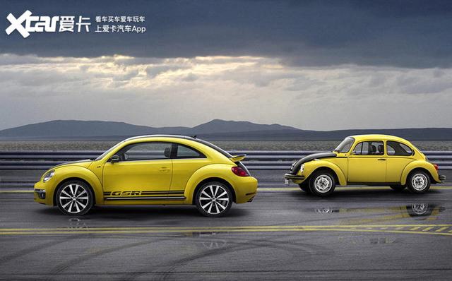 从默默无闻到走向巅峰的大众甲壳虫VW-1型汽车