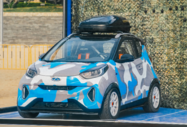 铃木奥拓特别版发布,折合7万元起售,可一对比国产车瞬间不香了?