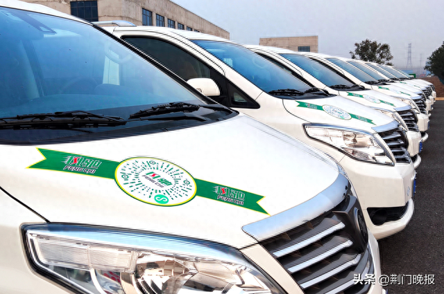 重磅!荆门⇌武汉定制客运专线来了!网上购票,上门接送...