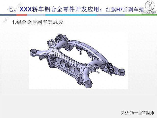 铝冲压在车身上的应用,板材的特性和加工工艺特点,学习保存了