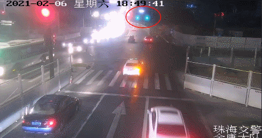 小车每晚偷偷进珠海,凌晨神奇离开!被抓现行后,司机:我钱还没捂热呢!