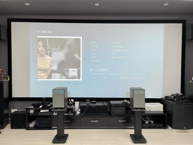 家庭影院达人的HiFi之路,意力ELAC DBR62音箱试听感受