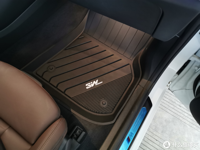 少数派体验!相见恨晚的3W全TPE脚垫开箱