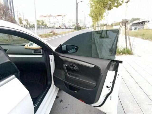 大众铁粉,提车大众CC,今天决定写点东西