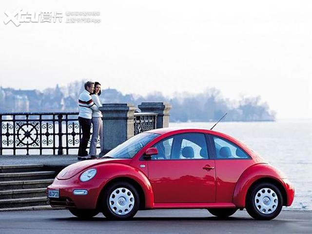 从默默无闻到走向巅峰的大众甲壳虫VW-1型汽车