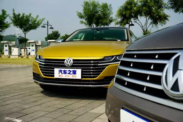 “公平”的较量,一场君威GS和大众CC的“硬仗”即将拉开帷幕