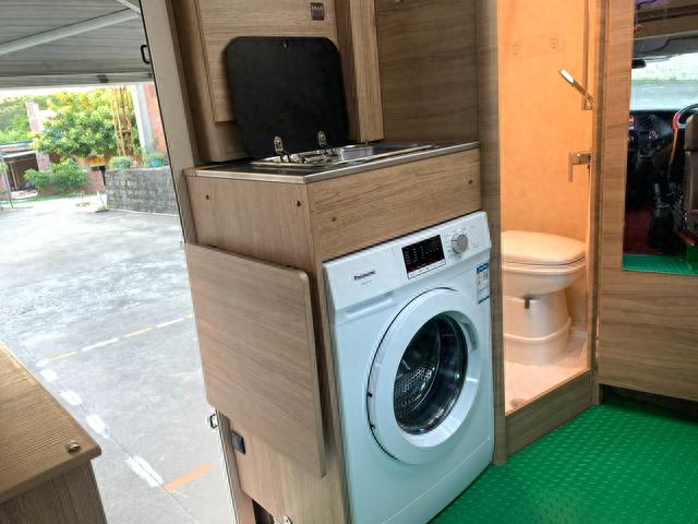 配置全且高,到手即使用,无需二次投入的二手房车,必是首选