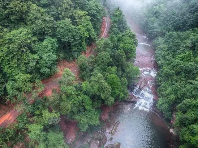 又挖到一个避暑圣地,就在四川!一座低调的清凉界,美醉!
