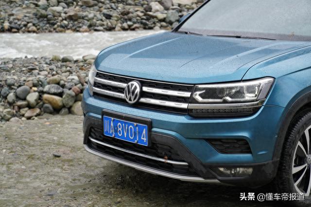 能否扛起途观的旗帜?试驾上汽大众途岳