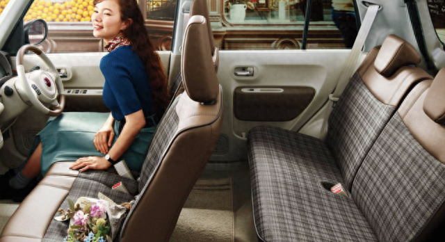 铃木奥拓特别版发布,折合7万元起售,可一对比国产车瞬间不香了?