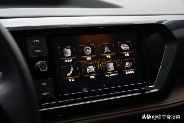 能否扛起途观的旗帜?试驾上汽大众途岳