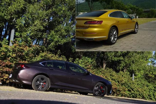 “公平”的较量,一场君威GS和大众CC的“硬仗”即将拉开帷幕