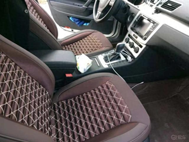 大众铁粉,提车大众CC,今天决定写点东西