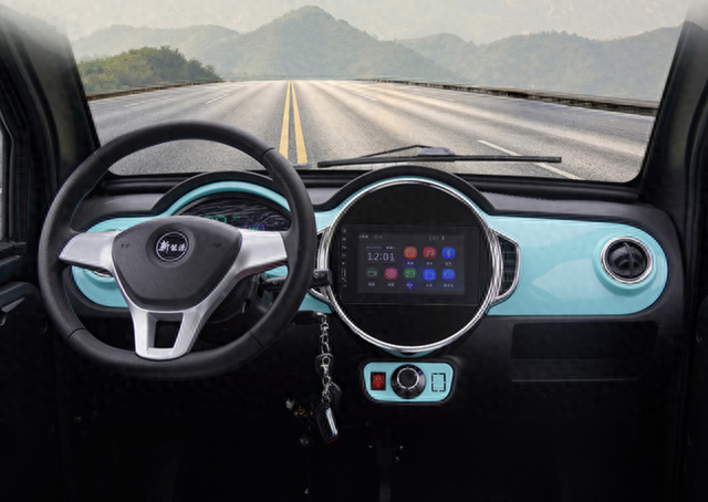 价格6000元起,最高续航300公里,这3款低速电动车很适合接娃用!