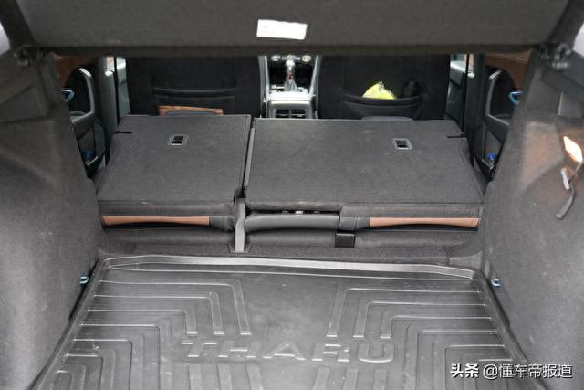 能否扛起途观的旗帜?试驾上汽大众途岳