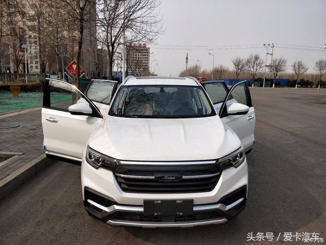 比宝骏530更适合担当时尚座驾,车主谈众泰T500购车感受!