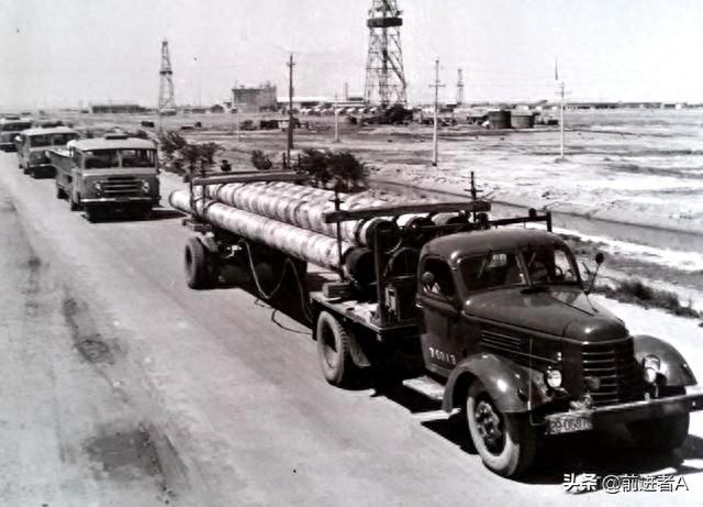 祖籍美国,长在苏联,枝繁叶茂在中国,生产了51年的解放CA10卡车