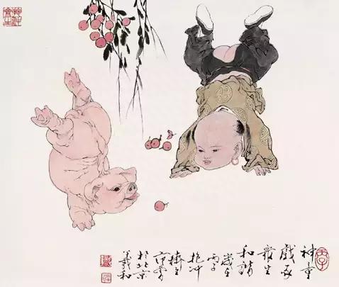 范增作品惨遭市场淘汰!曾几何时一纸千金!