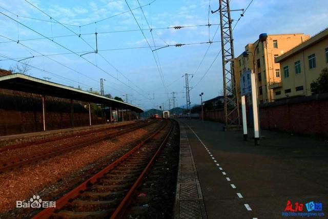 湖南省(怀化市,永州市)客运火车站汇总