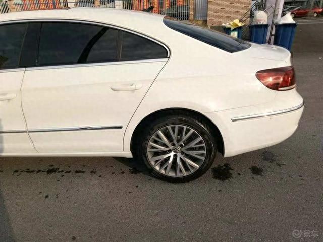 大众铁粉,提车大众CC,今天决定写点东西