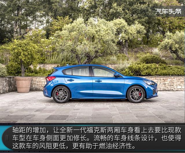 运动家轿本色不改,欧洲试驾全新一代福克斯