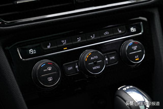 能否扛起途观的旗帜?试驾上汽大众途岳