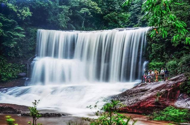 又挖到一个避暑圣地,就在四川!一座低调的清凉界,美醉!