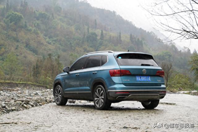 能否扛起途观的旗帜?试驾上汽大众途岳