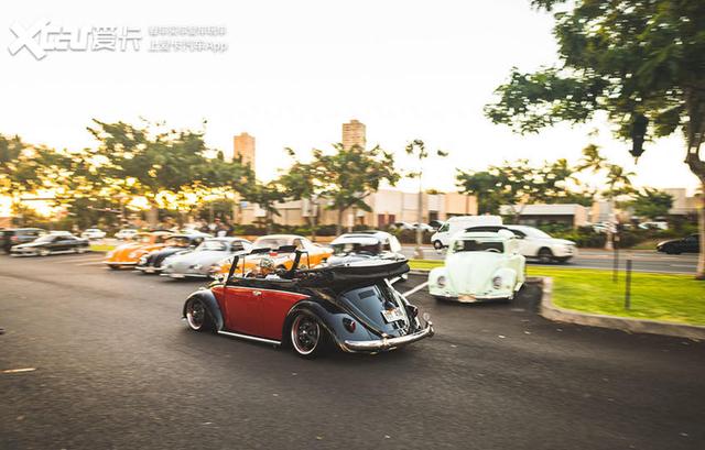 从默默无闻到走向巅峰的大众甲壳虫VW-1型汽车