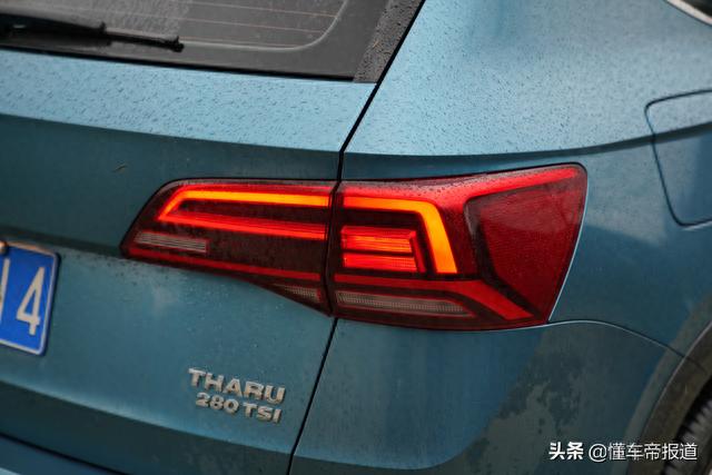 能否扛起途观的旗帜?试驾上汽大众途岳