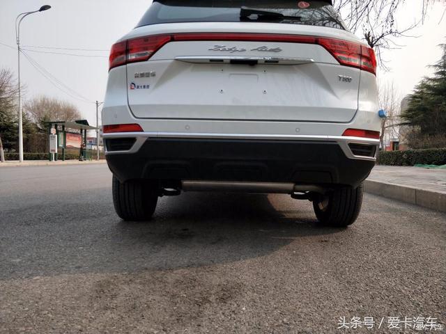 比宝骏530更适合担当时尚座驾,车主谈众泰T500购车感受!