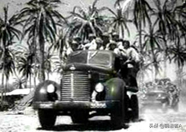 祖籍美国,长在苏联,枝繁叶茂在中国,生产了51年的解放CA10卡车