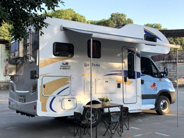 配置全且高,到手即使用,无需二次投入的二手房车,必是首选